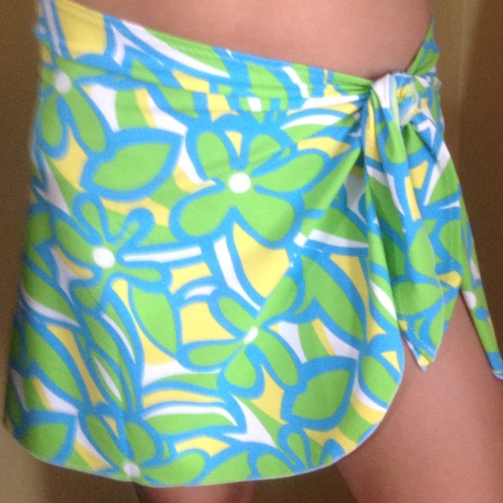 Swimsuit Cover-Up - Picture 3 of 4